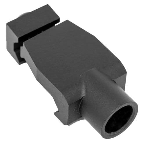 Grovtec US Inc GTSW322 Side Rider Sling Mount Black Anodized Low Profile Aluminum Grovtec US Inc GTSW322 Side Rider Sling Mount Black Anodized Low Profile Aluminum