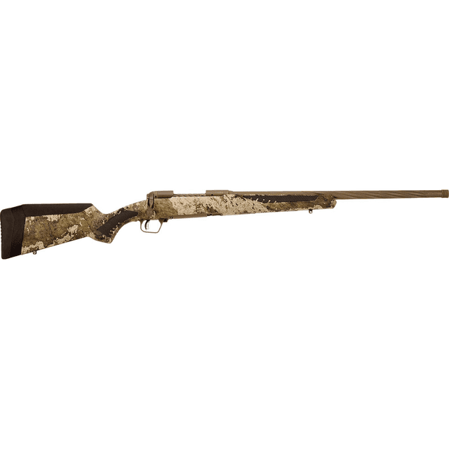 Savage Arms 110 High Country 6.5 PRC Midnight Bronze Precision Rifle Savage Arms 110 High Country 6.5 PRC Midnight Bronze Precision Rifle