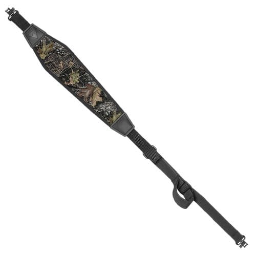 Grovtec US Inc GTSL125 QS Trek Sling with 1" Locking Swivels Adjustable Mossy Oak New Break-Up Cordura for Rifle/Shotgun Grovtec US Inc GTSL125 QS Trek Sling with 1" Locking Swivels Adjustable Mossy Oak New Break-Up Cordura for Rifle/Shotgun