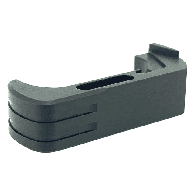Cross Armory CRG5MCBK Magazine Catch Extended 7075-T6 Aluminum Blue Anodized for Most Glock Gen4-5 Cross Armory CRG5MCBK Magazine Catch Extended 7075-T6 Aluminum Blue Anodized for Most Glock Gen4-5