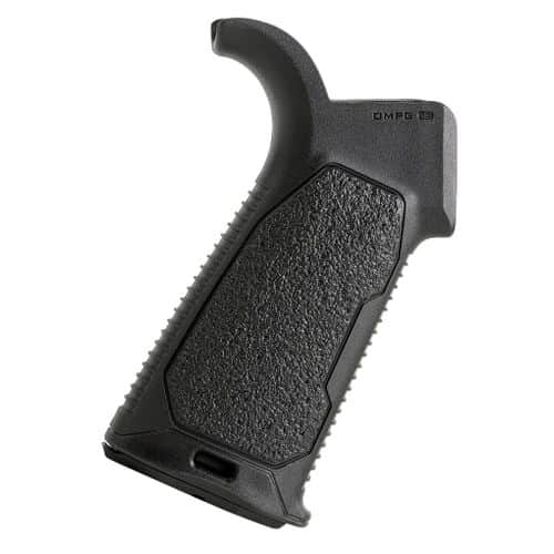 Strike AROMPG15 AR Enhanced Pistol Grip 15 Degrees AR Platform Black Rubber Strike AROMPG15 AR Enhanced Pistol Grip 15 Degrees AR Platform Black Rubber