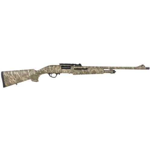 Escort HEFH2022TRBL Field Hunter Turkey 20 Gauge 22" 4+1 3" Overall Mossy Oak Bottomland Right Hand (Full Size) Escort HEFH2022TRBL Field Hunter Turkey 20 Gauge 22" 4+1 3" Overall Mossy Oak Bottomland Right Hand (Full Size)