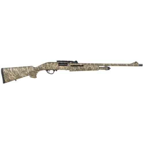 Escort HEFH2022TRBL Field Hunter Turkey 20 Gauge 22" 4+1 3" Overall Mossy Oak Bottomland Right Hand (Full Size) Escort HEFH2022TRBL Field Hunter Turkey 20 Gauge 22" 4+1 3" Overall Mossy Oak Bottomland Right Hand (Full Size)