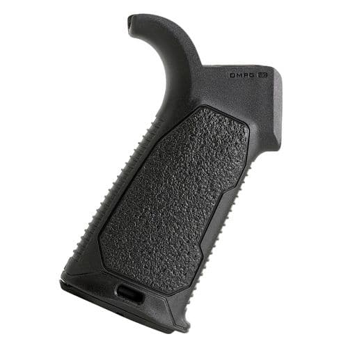 Strike AROMPG20 AR Enhanced Pistol Grip 20 Degrees AR Platform Black Rubber Strike AROMPG20 AR Enhanced Pistol Grip 20 Degrees AR Platform Black Rubber