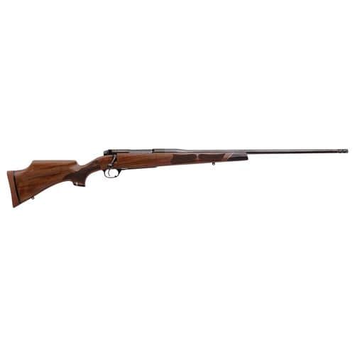 Weatherby MCD01N243NR4B Mark V Camilla Deluxe 243 Win 4+1 22" Gloss Walnut Monte Carlo Stock Black Right Hand Weatherby MCD01N243NR4B Mark V Camilla Deluxe 243 Win 4+1 22" Gloss Walnut Monte Carlo Stock Black Right Hand