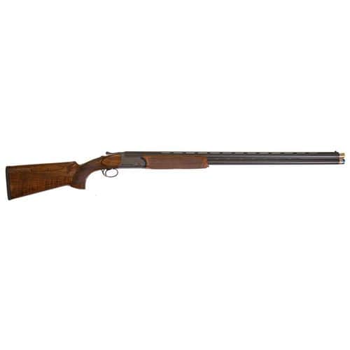 Rizzini USA 2606-12 BR110 Sporter 12 Gauge 32" O/U VR 2rd 3" Matte Gray Turkish Walnut Fixed Adjustable Comb Stock Right Hand (Full Size) Rizzini USA 2606-12 BR110 Sporter 12 Gauge 32" O/U VR 2rd 3" Matte Gray Turkish Walnut Fixed Adjustable Comb Stock Right Hand (Full Size)