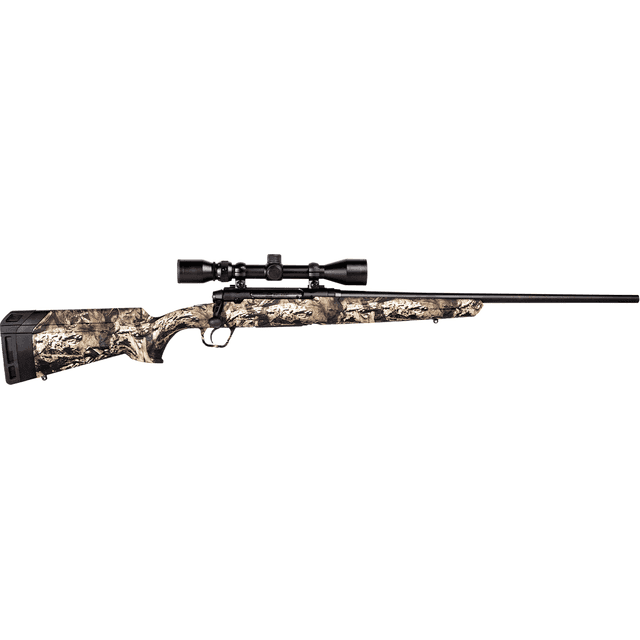 Savage Arms Axis XP 350 Legend 4+1 18" Includes Weaver 3-9x40mm Scope Savage Arms Axis XP 350 Legend 4+1 18" Includes Weaver 3-9x40mm Scope