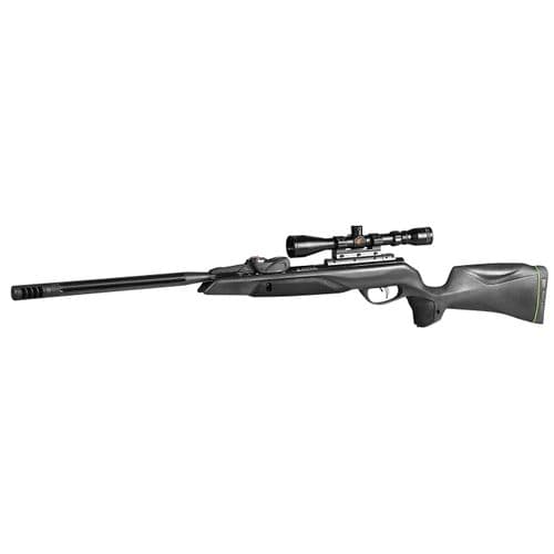 Gamo 611003855554 Swarm Maxxim 10X Gen2 Gas Piston 22 Pellet 10rd Black Fixed w/Magazine Storage Stock 3-9x40mm Scope Gamo 611003855554 Swarm Maxxim 10X Gen2 Gas Piston 22 Pellet 10rd Black Fixed w/Magazine Storage Stock 3-9x40mm Scope