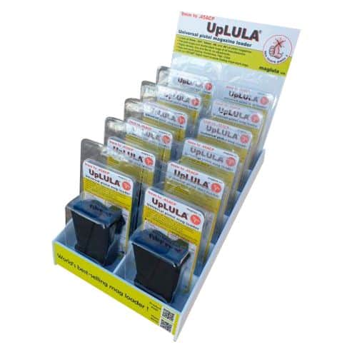 Maglula PDQ12UP UpLULA Display Tray Countertop 1 (UpLULA Loaders Not Included) Maglula PDQ12UP UpLULA Display Tray Countertop 1 (UpLULA Loaders Not Included)