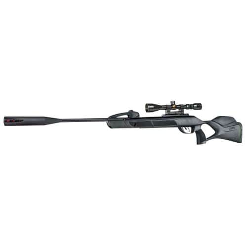 Gamo 611003865554 Swarm Magnum 10X Gen 2 Gas Piston 22 Pellet 10rd Black All Weather Lightweight Thumbhole Stock Break Open Scope Gamo 611003865554 Swarm Magnum 10X Gen 2 Gas Piston 22 Pellet 10rd Black All Weather Lightweight Thumbhole Stock Break Open Scope