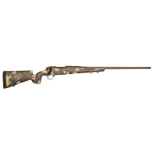 Fierce Firearms FCEFRYLR65CRDTNBK Fury LR 6.5 Creedmoor 3+1 Cap 24" Bronze Cerakote Rec/Barrel Urban Camo Synthetic Stock Right Hand (Full Size) Fierce Firearms FCEFRYLR65CRDTNBK Fury LR 6.5 Creedmoor 3+1 Cap 24" Bronze Cerakote Rec/Barrel Urban Camo Synthetic Stock Right Hand (Full Size)