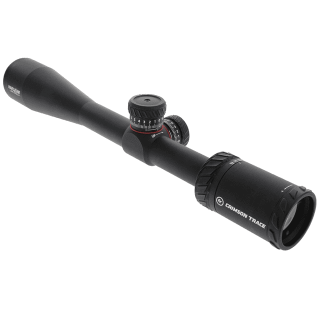 Crimson Trace Hardline 4-12x40mm RifleScope, 1" Tube - 0101270 Crimson Trace Hardline 4-12x40mm RifleScope, 1" Tube - 0101270