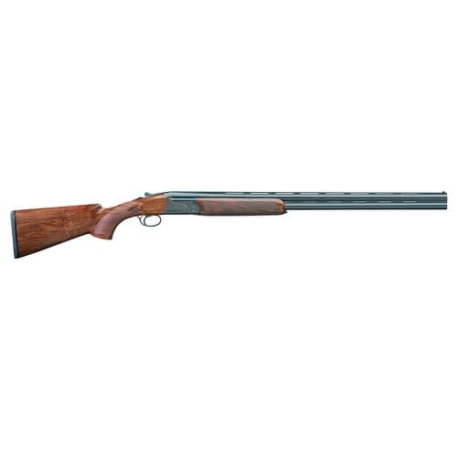 Rizzini USA 2603-12 BR110 Sporter-X 12 Gauge 30" O/U VR 2rd 3" Matte Gray Turkish Walnut Fixed Adjustable Comb Stock Right Hand (Full Size) Rizzini USA 2603-12 BR110 Sporter-X 12 Gauge 30" O/U VR 2rd 3" Matte Gray Turkish Walnut Fixed Adjustable Comb Stock Right Hand (Full Size)