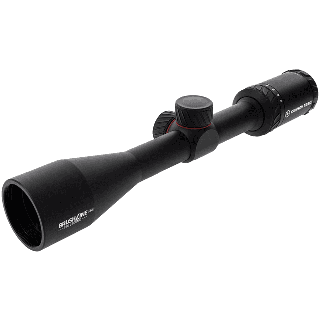 Crimson Trace Brushline Pro 3-9x40mm RifleScope, 1" Tube - 0101220 Crimson Trace Brushline Pro 3-9x40mm RifleScope, 1" Tube - 0101220