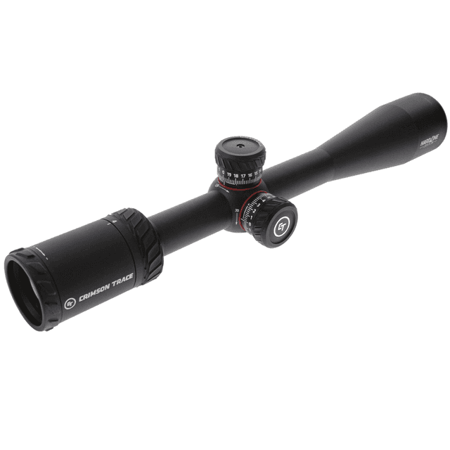 Crimson Trace Hardline 4-12x40mm RifleScope, 1" Tube - 0101250 Crimson Trace Hardline 4-12x40mm RifleScope, 1" Tube - 0101250