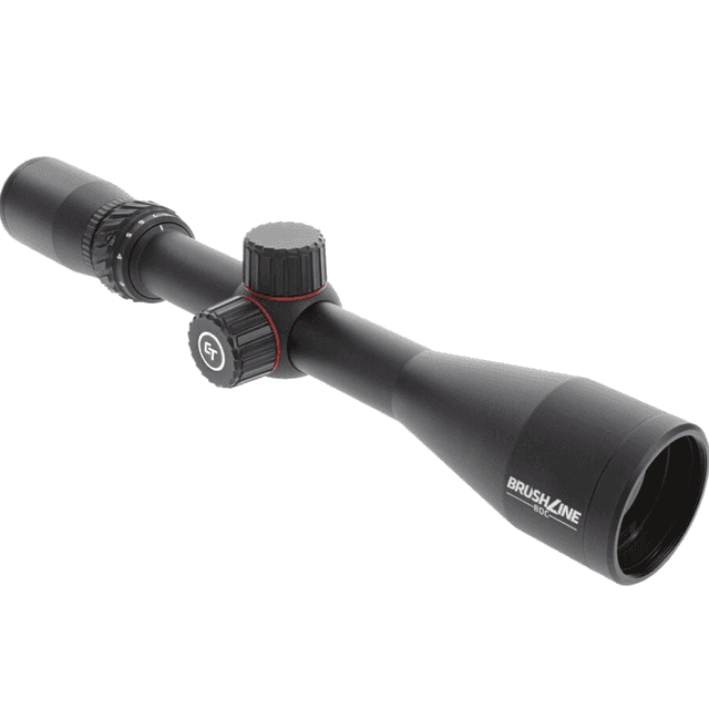 Crimson Trace Brushline 3-9x40mm RifleScope, 1" Tube - 0101550 Crimson Trace Brushline 3-9x40mm RifleScope, 1" Tube - 0101550