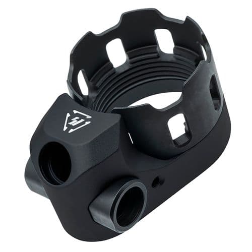 Strike ARTRIBUSBK Tribus Enhanced Castle Nut & End Plate Strike ARTRIBUSBK Tribus Enhanced Castle Nut & End Plate