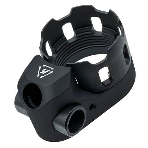 Strike ARTRIBUSBK Tribus Enhanced Castle Nut & End Plate Strike ARTRIBUSBK Tribus Enhanced Castle Nut & End Plate