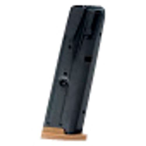 Sig Sauer 8900373 OEM 9mm Luger Sig Sauer P320 Full Size 10rd Black with Coyote Floor Plate Detachable Sig Sauer 8900373 OEM 9mm Luger Sig Sauer P320 Full Size 10rd Black with Coyote Floor Plate Detachable