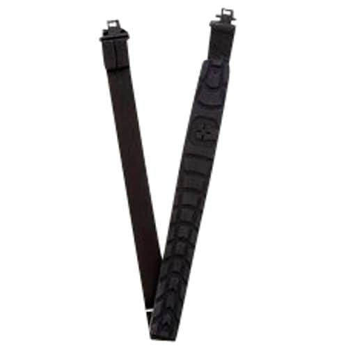 Caldwell Max Grip Slim Sling 20"-41" L Adjustable Black for Rifle Caldwell Max Grip Slim Sling 20"-41" L Adjustable Black for Rifle