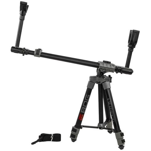 Bog-Pod  Deathgrip  Black Aluminum Bog-Pod  Deathgrip  Black Aluminum