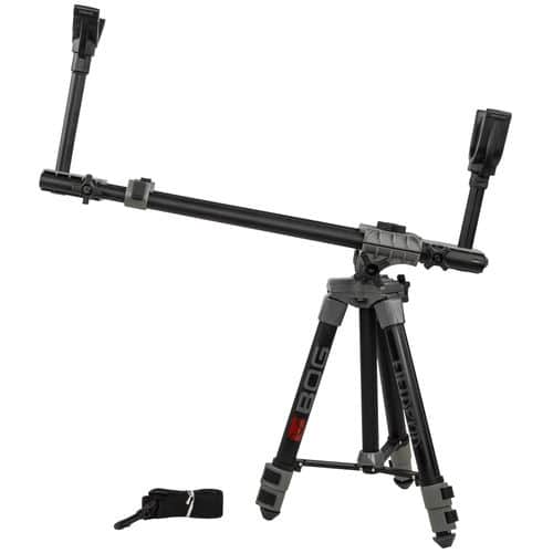 Bog-Pod Deathgrip Black Aluminum Bog-Pod Deathgrip Black Aluminum