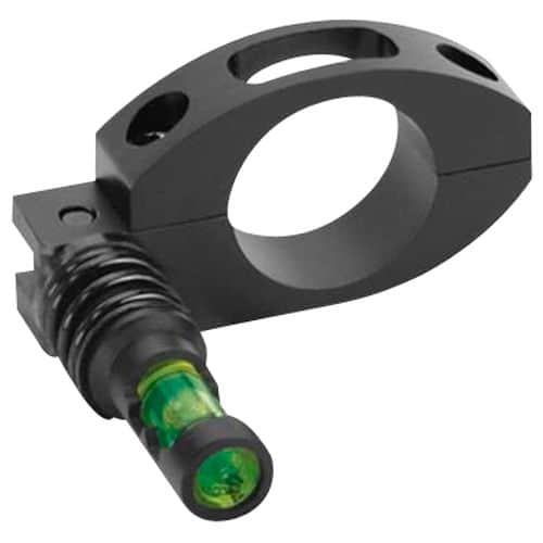 Wheeler Anti-Cant Indicator Black Aluminum 30mm Wheeler Anti-Cant Indicator Black Aluminum 30mm