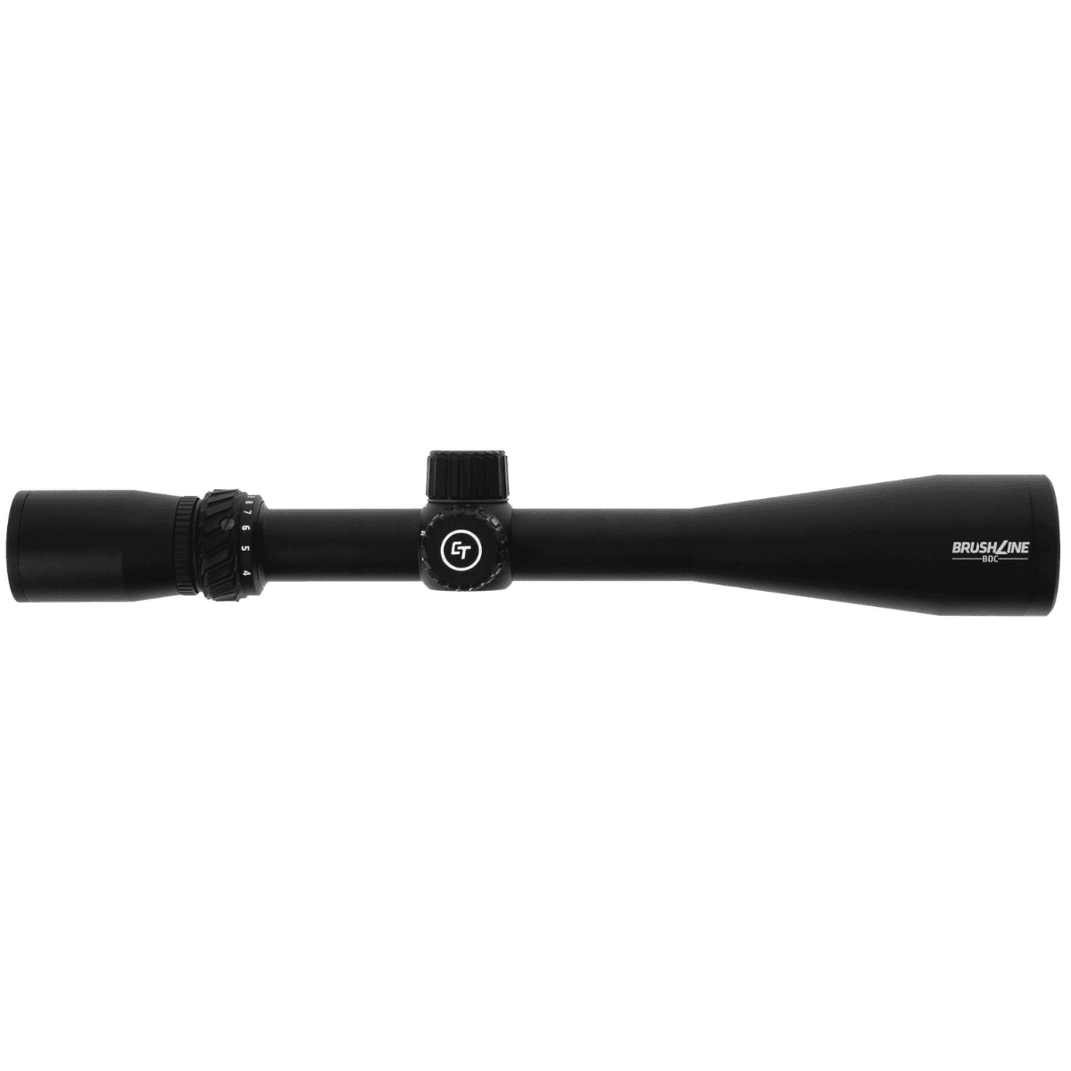Crimson Trace Brushline 4-12x40mm RifleScope, 1" Tube - 0101560 Crimson Trace Brushline 4-12x40mm RifleScope, 1" Tube - 0101560