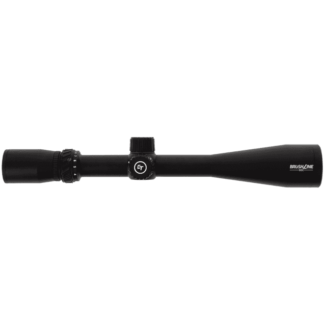 Crimson Trace Brushline 4-12x40mm RifleScope, 1" Tube - 0101560 Crimson Trace Brushline 4-12x40mm RifleScope, 1" Tube - 0101560