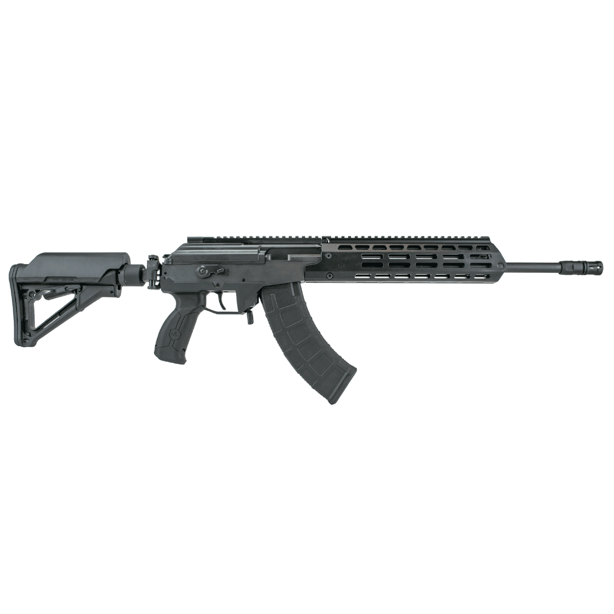IWI US Galil Ace Gen2 Rifle, Black 16" Barrel 30+1rd 7.62x39mm - GAR37 IWI US Galil Ace Gen2 Rifle, Black 16" Barrel 30+1rd 7.62x39mm - GAR37