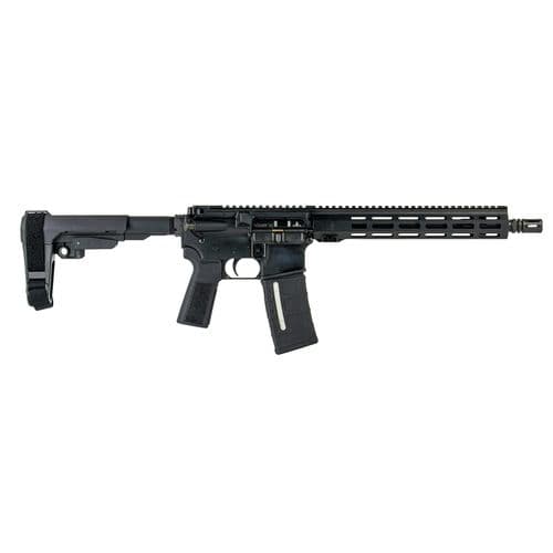 IWI US Z15TAC1210 Zion-15 Tactical Pistol 5.56x45mm NATO 12.50" 30+1 Black Black SBA3 Pistol Brace Stock Black B5 Grip Right Hand IWI US Z15TAC1210 Zion-15 Tactical Pistol 5.56x45mm NATO 12.50" 30+1 Black Black SBA3 Pistol Brace Stock Black B5 Grip Right Hand
