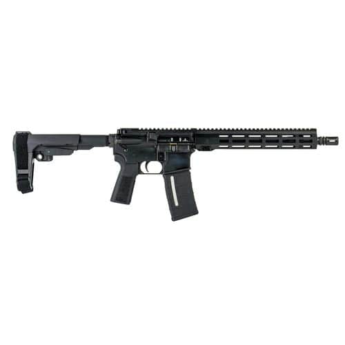 IWI US Z15TAC1210 Zion-15 Tactical Pistol 5.56x45mm NATO 12.50" 30+1 Black Black SBA3 Pistol Brace Stock Black B5 Grip Right Hand IWI US Z15TAC1210 Zion-15 Tactical Pistol 5.56x45mm NATO 12.50" 30+1 Black Black SBA3 Pistol Brace Stock Black B5 Grip Right Hand