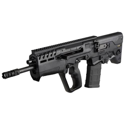 IWI US T7B2010 Tavor 7 7.62x51mm NATO 20" 10+1 Black Black Fixed Bullpup Stock Black Polymer Grip Right Hand IWI US T7B2010 Tavor 7 7.62x51mm NATO 20" 10+1 Black Black Fixed Bullpup Stock Black Polymer Grip Right Hand