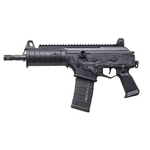 IWI US GAP26 Galil Ace Gen2 5.56x45mm NATO 8.30" 30+1 Black Rec/Barrel Black Polymer Grip Right Hand IWI US GAP26 Galil Ace Gen2 5.56x45mm NATO 8.30" 30+1 Black Rec/Barrel Black Polymer Grip Right Hand
