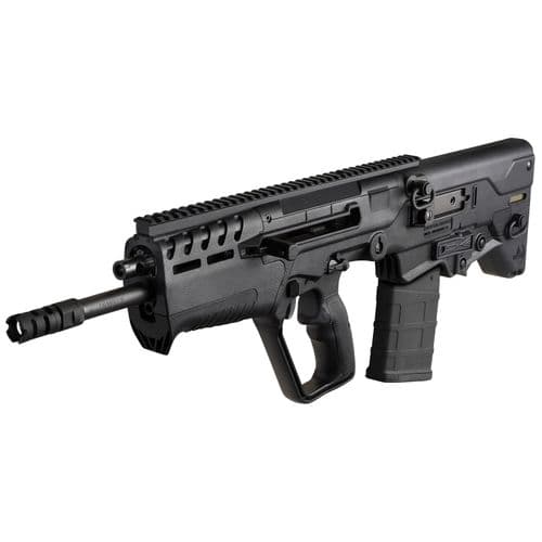 IWI US T7B20 Tavor 7 7.62x51mm NATO 20" 20+1 Black Black Fixed Bullpup Stock Black Polymer Grip Right Hand IWI US T7B20 Tavor 7 7.62x51mm NATO 20" 20+1 Black Black Fixed Bullpup Stock Black Polymer Grip Right Hand