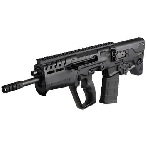 IWI US T7B20 Tavor 7 7.62x51mm NATO 20" 20+1 Black Black Fixed Bullpup Stock Black Polymer Grip Right Hand IWI US T7B20 Tavor 7 7.62x51mm NATO 20" 20+1 Black Black Fixed Bullpup Stock Black Polymer Grip Right Hand