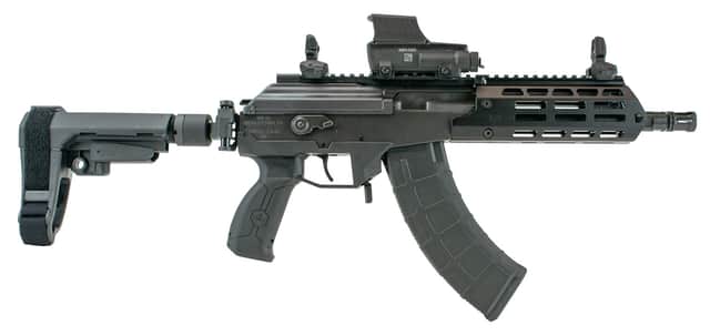 IWI US GAP36 Galil Ace Gen2 7.62x39mm 8.30" 30+1 Black Rec/Barrel Black Polymer Grip Right Hand IWI US GAP36 Galil Ace Gen2 7.62x39mm 8.30" 30+1 Black Rec/Barrel Black Polymer Grip Right Hand