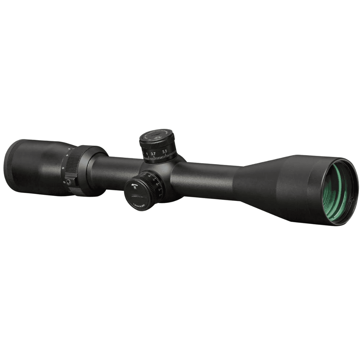 Konus-BX 450 Bushmaster 3-9x 40mm - 1" Tube - 7225 Konus-BX 450 Bushmaster 3-9x 40mm - 1" Tube - 7225