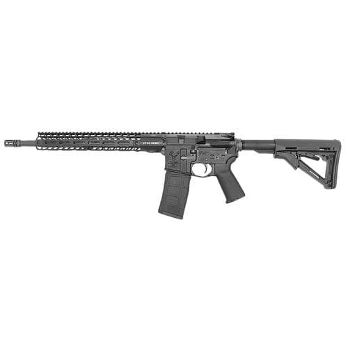 Stag Arms 15010122 Stag 15 Tactical 5.56x45mm NATO 16" 30+1 Black Adjustable Magpul MOE SL Stock Black Magpul MOE Grip Left Hand Stag Arms 15010122 Stag 15 Tactical 5.56x45mm NATO 16" 30+1 Black Adjustable Magpul MOE SL Stock Black Magpul MOE Grip Left Hand