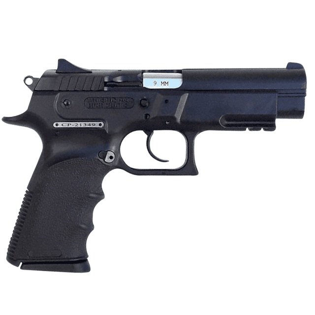 Bul Armory Cherokee 9mm Luger 4.45" 17+1 Semi Automatic Pistol Bul Armory Cherokee 9mm Luger 4.45" 17+1 Semi Automatic Pistol
