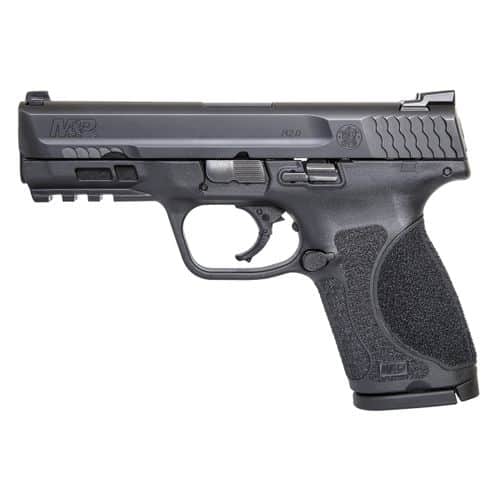 Smith & Wesson 11683 S&W M&P 2.0 Compact 9mm 4" Without Safety Smith & Wesson 11683 S&W M&P 2.0 Compact 9mm 4" Without Safety