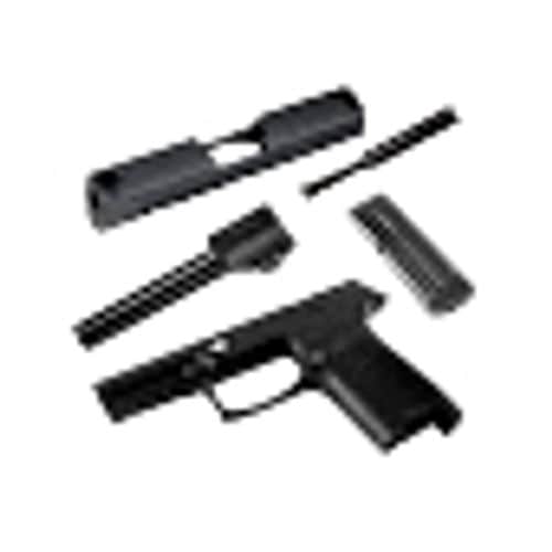 Sig Sauer CALX320C9BSS10 P320 Compact X-Change Kit 9mm Luger Sig 320 Handgun Black Sig Sauer CALX320C9BSS10 P320 Compact X-Change Kit 9mm Luger Sig 320 Handgun Black