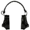 Peltor MT20H682FB09SV SwatTac V Hearing Defender Headset 23 dB Over the Head Black Ear Cups with Black Headband for Adults 1 Pair Peltor MT20H682FB09SV SwatTac V Hearing Defender Headset 23 dB Over the Head Black Ear Cups with Black Headband for Adults 1 Pair