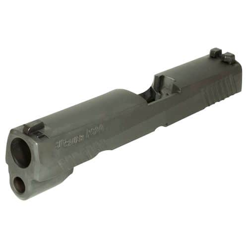 Sig Sauer 8900113 P320 Standard Slide Assembly 4.7" Barrel Sig P320 9mm Luger Black Stainless Steel Night Sights Sig Sauer 8900113 P320 Standard Slide Assembly 4.7" Barrel Sig P320 9mm Luger Black Stainless Steel Night Sights