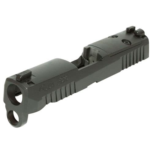 Sig Sauer 8900119 P320 Standard Slide Assembly 3.6 Barrel Sig P320 9mm Luger Black Stainless Steel Sig Sauer 8900119 P320 Standard Slide Assembly 3.6 Barrel Sig P320 9mm Luger Black Stainless Steel