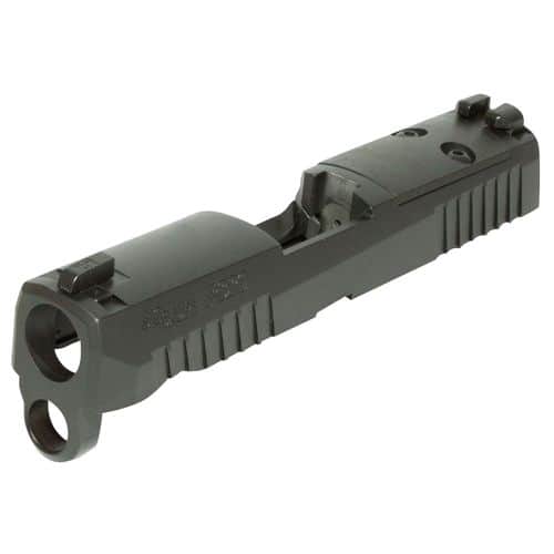 Sig Sauer 8900119 P320 Standard Slide Assembly 3.6 Barrel Sig P320 9mm Luger Black Stainless Steel Sig Sauer 8900119 P320 Standard Slide Assembly 3.6 Barrel Sig P320 9mm Luger Black Stainless Steel
