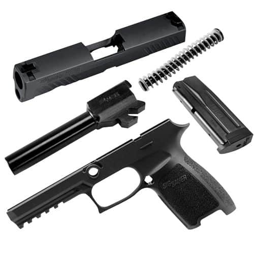Sig Sauer 8900269 P320 X-Five Legion X-Change Kit 9mm Luger Sig 320 Handgun Black Sig Sauer 8900269 P320 X-Five Legion X-Change Kit 9mm Luger Sig 320 Handgun Black