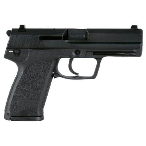 HK USP V1 .40 S&W Pistol - 4.25" 10+1 Black Steel 81000316 HK USP V1 .40 S&W Pistol - 4.25" 10+1 Black Steel 81000316