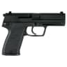 HK 81000316 USP V1 SA/DA 40 S&W 4.25" 10+1 (2) Black Black Steel Slide Black Polymer Grip HK 81000316 USP V1 SA/DA 40 S&W 4.25" 10+1 (2) Black Black Steel Slide Black Polymer Grip
