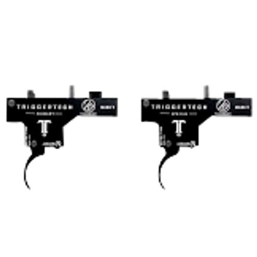 TriggerTech WM5SBB13NBW Special Weatherby Mark V Black PVD Single-Stage Curved 1-3.50 lbs TriggerTech WM5SBB13NBW Special Weatherby Mark V Black PVD Single-Stage Curved 1-3.50 lbs